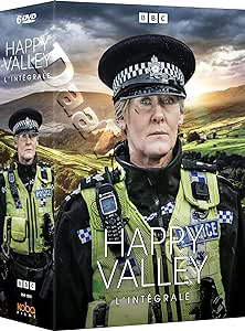 Happy Valley |Seasons 1-3 |   DVD